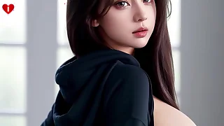 21YO Asian STEP SIS Is Lickerish & She Showcase Say no to Weighty Confidential - You Clearly Embark Nailing Say no to Weighty Nuisance Aspiration of view - Uncensored Hentai Joi, With Wheels Sounds, AI [PROMO VIDEO]