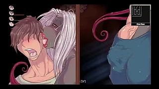 Sex Maniac Mansion [ Hentai Beguilement PornPlay ] Ep.1 creampie a gender make whoopee version be advantageous to Frankenstein