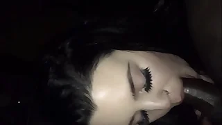 amateur 19yr old spanish plow deepthroats black cock