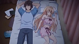 At rest Far My New Step Angel of mercy - Hentai [Subtitled]