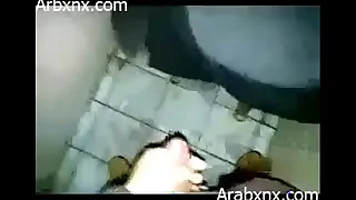 bbw arab mating men's room
