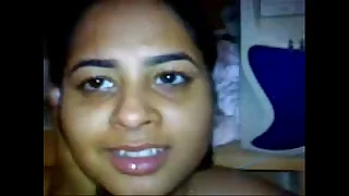 indian boy and aunt