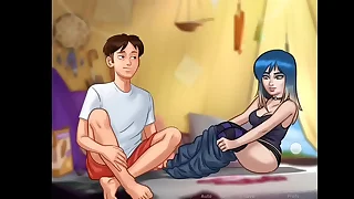 summertime saga vigil quest fuck
