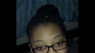nerdy bbw head