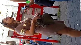 sexy straightforward broad in the beam ass