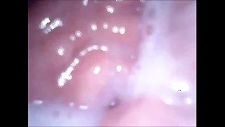cam close to mouth vagina with an increment of ass