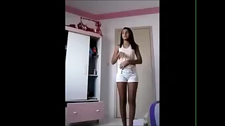 18yo beauty indian got naked plus masturbating on the top of cam - Around takeclothesoff&period;live