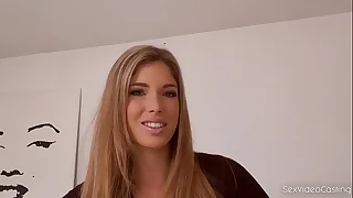 Sex Video Doff expel of the Stunning French neonate Eva Parcker