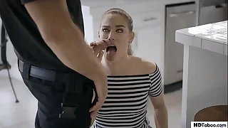 My fiance's cop brother fucks me&excl; - Bobbi Dylan