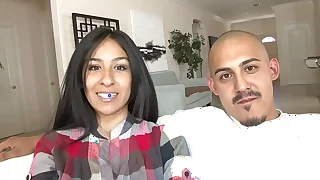 horny latina amateur has their way pussy suite of rooms
