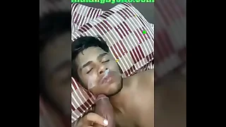 Desi merry indian cumshot