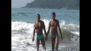 Amazing Anal Sex Of Latin Gays