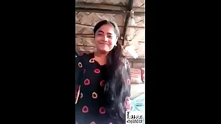 Desi regional Indian Girlfreind identically boobs and pussy for old hat modern
