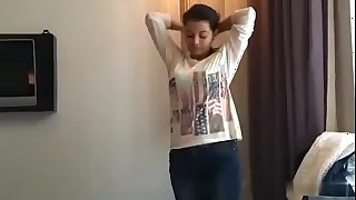 Juicyxvids-Cute Indian College Girl Fucked In Awesome In the same manner &lbrack;Hind Audio&rsqb;