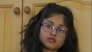 Indian chap-fallen girl