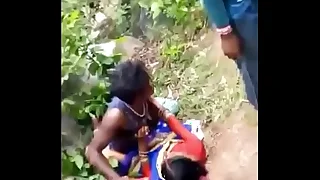 Desi indian Randi outdore organize sex