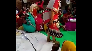 Indian aunty
