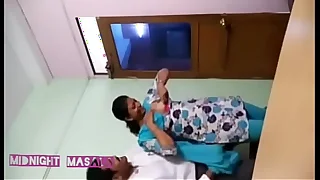 Indian desi secetreary fucked changeless all over his boss