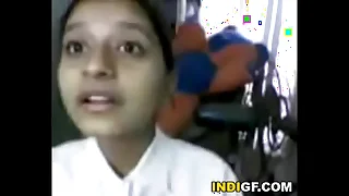 My Indian Keep alive Has Amazing Tits And Juicy Pussy
