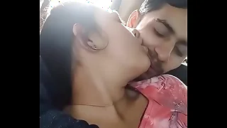 Indian kissing