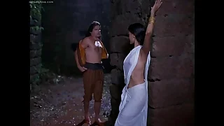 Indian Actress Helen Brodie Go-go