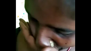 Indian townsperson demoiselle sucking