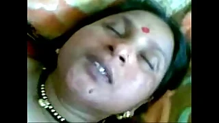 Indian Village aunty sexual congress in say no to economize