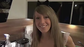 german maid