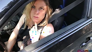 MILF takes man home with an increment of gives him sexual connection