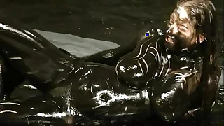 Brittany gers calumnious in outrageous oil