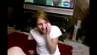 oh no dad d&period; fuck dad