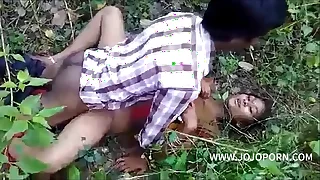 Desi Bhabhi Nude Boobs Pressed Hard by Old Bloke Sheet  -- www&period;jojoporn&period;com