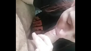 remarkable d&period; deep sucking dads cock