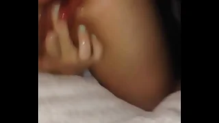 HUGE Squirting orgasm&comma; conclave my wifes hot pussy cum&period;&period;please exposition