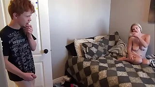 Caught my stepsister nude -- kumseeteen&period;com
